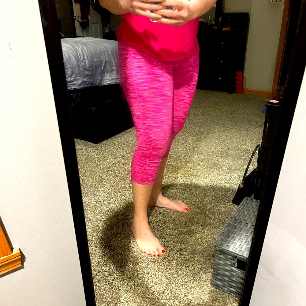 Pretty in Pink!